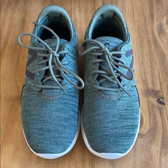 new balance kids fuelcore